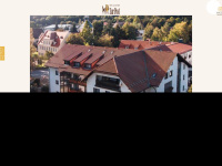 hotel-zur-post-pirna.de Webseite Vorschau