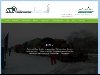 hsi-dresden.de Webseite Vorschau