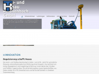 ht-reichenbach.de Webseite Vorschau
