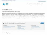 hsk-goerlitz.de Webseite Vorschau