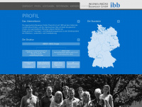 ibb-chemnitz.com Webseite Vorschau