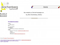 ib-drachenberg.de Webseite Vorschau