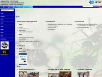 ibtk.de Webseite Vorschau