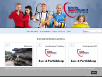 kreissportbund-zwickau.de Thumbnail