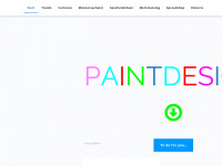 paintdesign.de Webseite Vorschau