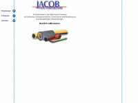 industriebedarf-jacob.de Webseite Vorschau