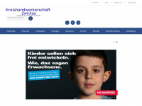 handwerk-zwickau.de Webseite Vorschau