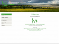 ivl-web.de Webseite Vorschau