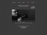 jhb-photodesign.de Webseite Vorschau