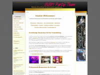 ssh-party-team.de Thumbnail
