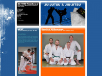ju-jutsu-taucha.com Webseite Vorschau
