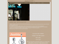 juwelier-voigt.de Webseite Vorschau