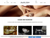 juwelier-schoen.de Webseite Vorschau