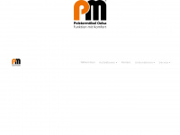 pm-oelsa.de Webseite Vorschau