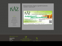 Kaz-agrargmbh.de