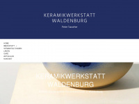 keramik-tauscher.de Webseite Vorschau