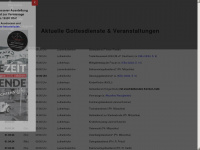 kirche-lichtenstein.de Webseite Vorschau