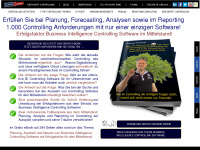 kirchhoff-controlling.de Webseite Vorschau