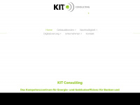 kit-consulting.de Webseite Vorschau