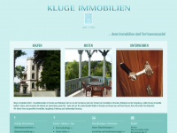 kluge-immobilien.de
