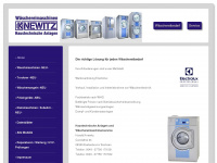 knewitz.de Webseite Vorschau