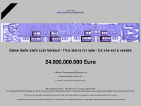 immobilienvertriebsbetrug.de Webseite Vorschau