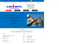 krampitz-dach.de Webseite Vorschau