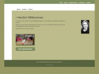 k-reichert.com Webseite Vorschau