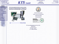 kts-freiberg.de Webseite Vorschau