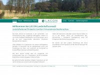 la-con.de Webseite Vorschau