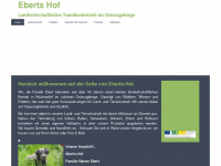 landwirt-ebert.de Webseite Vorschau
