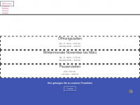 landtechnik-schmidt.de Webseite Vorschau