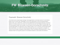 Feuerwehr-broesen-gorschmitz.de