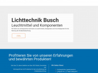 lichttechnik-busch.de