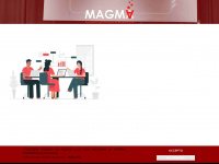 magmarecerca.org Webseite Vorschau