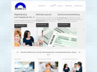lohnsteuerhilfe-ariane.de Webseite Vorschau