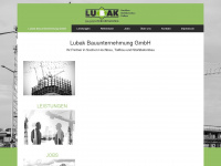 lubak.de Webseite Vorschau