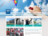 lwk.de Webseite Vorschau