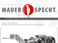 mauerspecht.de Thumbnail