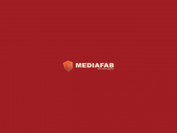mediafab.de Webseite Vorschau