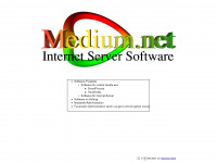 medium.net Webseite Vorschau