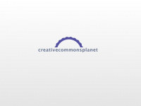 creative-commons-pla.net Webseite Vorschau
