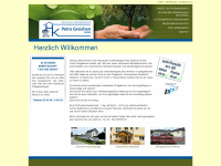 seniorenhaus-muldental.de Webseite Vorschau