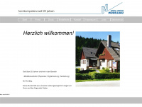 modellbau-lippmann.de Webseite Vorschau