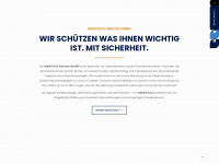 moditech.de Webseite Vorschau