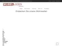moebelladen-chemnitz.de Webseite Vorschau