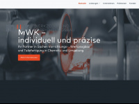 mwk-chemnitz.de Webseite Vorschau