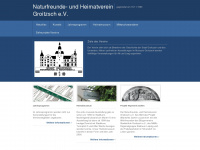 nhv-groitzsch.de Webseite Vorschau