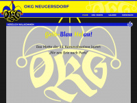 okg-neugersdorf.de Webseite Vorschau
