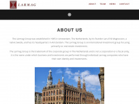 larmag.com Webseite Vorschau